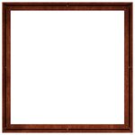vidaXL Jardinière rouillé 100x100x40 cm acier inoxydable