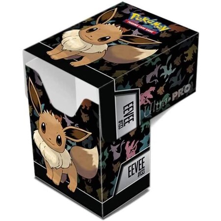 POKEMON - Boîte de Rangement Pikachu - Cartes a collectionner - La Poste