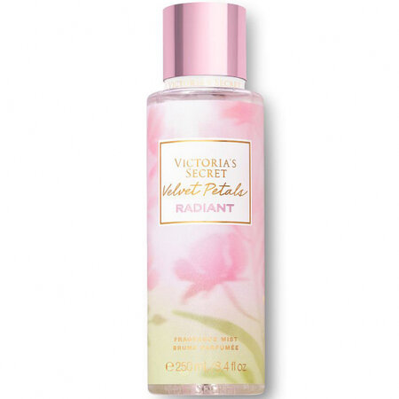 Victoria's Secret - Brume Pour Le Corps En Édition Limitée 250ML - Velvet Petals Radiant