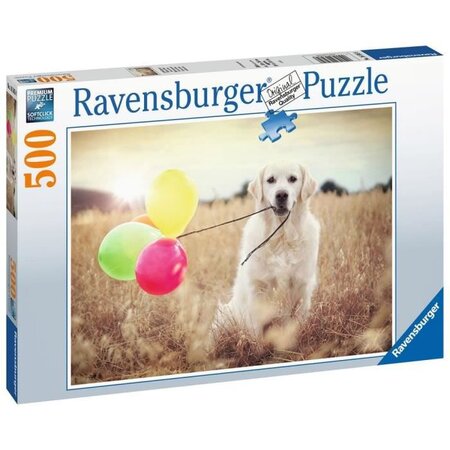 Puzzle 500 p - jour de fete