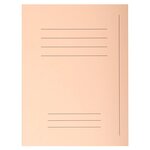 Paquet 50 Chemises Forever® 220 100  Recyclé Avec Impression - 24x32cm - Bulle - X 5 - Exacompta