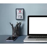 Bloc éphéméride Comique 6 x 9 cm à coller LECAS