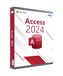 Microsoft Access 2024 - Clé licence à télécharger