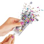 CANAL TOYS - ONLY 4 GIRLS - Confetti Party Kit - Push Pop Party !