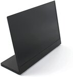 Ovegna W8 : Écran Moniteur 14", Portable et Pliable, Résolution 1920 * 1080P, 16:9, Connecteur HDMI/USB Type C, pour PC, Ordinateurs Portable, Smartphones, Consoles.