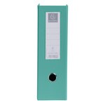 Porte-revues PP - Dos 100mm - livrés à plat - 23x31cm - Couleurs assorties x 10 EXACOMPTA