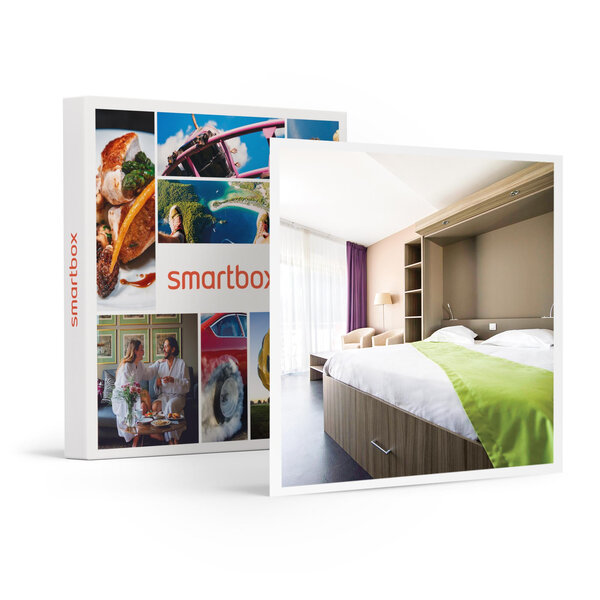 SMARTBOX - Coffret Cadeau Escapade d'exception de 3 jours en hôtel 4* à Porticcio -  Séjour