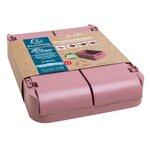 Bac pliable The Smart Case mini Skandi vieux rose