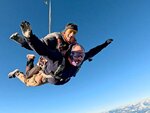 SMARTBOX - Coffret Cadeau Saut en parachute tandem à Gap-Tallard dans les Alpes du Sud -  Sport & Aventure