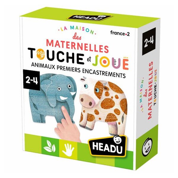 Animaux Premiers Encastrements