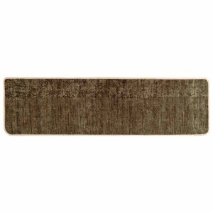 vidaXL Coureur de Tapis MARSA Vert forêt 50 x 200 cm Polyester et PVC