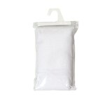 Alese éponge Zen- 70 x 140 cm - Blanc