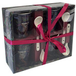 Coffret koala de 4 gobelets expresso par michelle allen