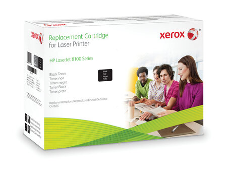 Xerox toner pour hp c4182x autonomie 20500 pages