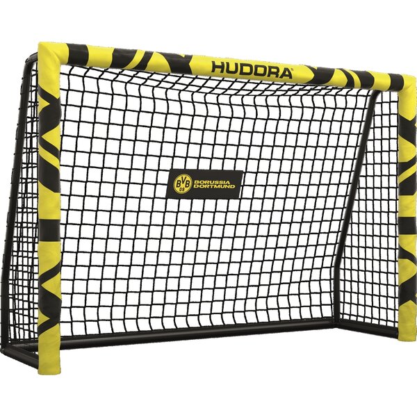 Hudora 77058 - But de football  Pro Tect 180  édition BVB
