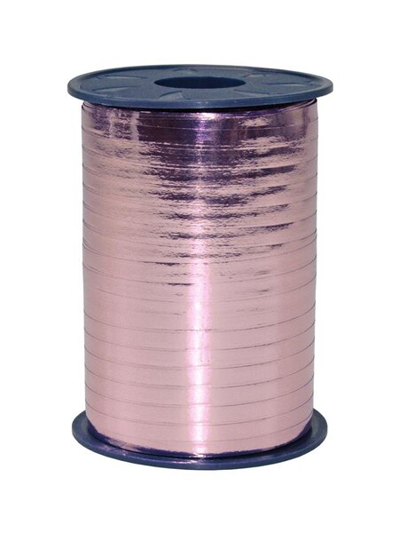 Bolduc mexico 400-m-bobine 5 mm rose