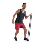 Pure2improve bande de résistance pro "extra heavy" gris p2i200120