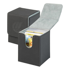 BOX PREMIUM avec fermeture magnétique pour cartes de collection.