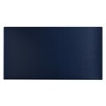 Sous main souple PU bicolore - 35x60cm - Marine/ciel EXACOMPTA