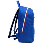 NATION FRANCE Sac à dos 43 cm 1 Compartiment + 1 Poche Verticale Enfant