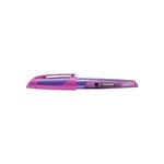 Stylo-plume easybuddy plume m pour tous rose/violet stabilo