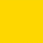 Peinture acrylique en sachet - jaune primaire - 500ml - sennelier