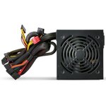 Zalman zm700-lxii unité d'alimentation d'énergie 700 w 20+4 pin atx atx noir