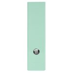 Classeur à levier Aquarel Prem'Touch Dos 80mm - A4 Vert pastel EXACOMPTA