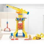 Spin Master 6067494 - Rubble & Crew - Jeu de la cour de récréation