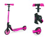 Scooter Smart couleur Rose