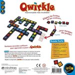 IELLO - Qwirkle - Jeu de société familial - Des 6 ans - IELLO