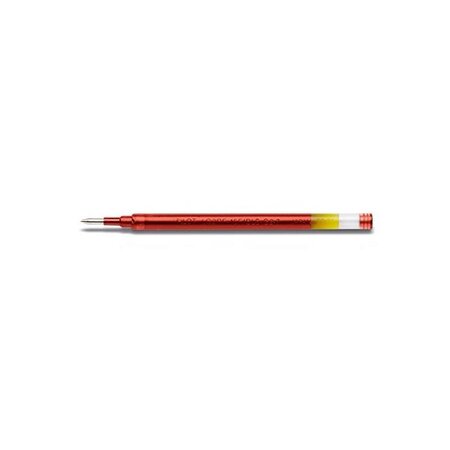 Recharge bls-g2-7 gel pour stylo g2 / alphagel pte 0 7 rouge x 12 pilot
