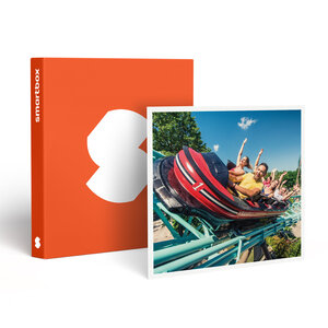SMARTBOX - Coffret Cadeau Nigloland : entrées 2 adulte et 1 enfant (1 journée) - Sport & Aventure