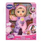 Little love - emma joue a cache-cache 32 cm - 1 - 6 ans