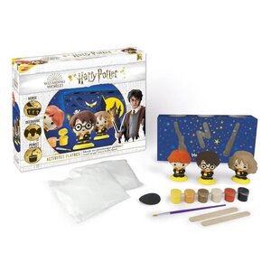 JOUSTRA - Kit créatif Plâtre Harry Potter