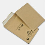 Enveloppes à bulles recyclées RENEW A/1 format 100x165 mm