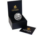 Pièce de monnaie en Argent 30 Dollars g 93.3 (3 oz) Millésime 2025 Animal Tracks GIANT PANDA