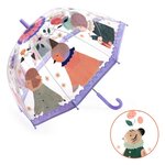 Djeco DD04719 - Parapluie Musiciens