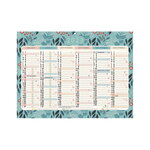 Calendrier mural 2023 - 22 x 29.5 cm - mini labo