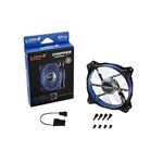 LEPA Ventilateur CHOPPER - Bleu - 12cm