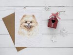 Carte à planter nos amis les chiens