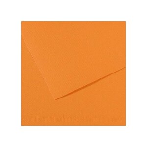 25 x papier dessin Mi-Teintes  500 x 650 mm  ocre CANSON