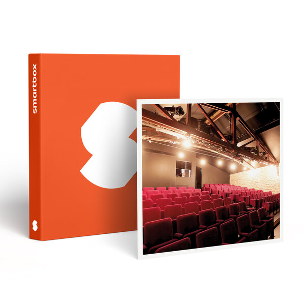 SMARTBOX - Coffret Cadeau 4 entrées au Théâtre Le Funambule à Paris -  Sport & Aventure