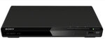 Sony dvp-sr370 dvd player noir