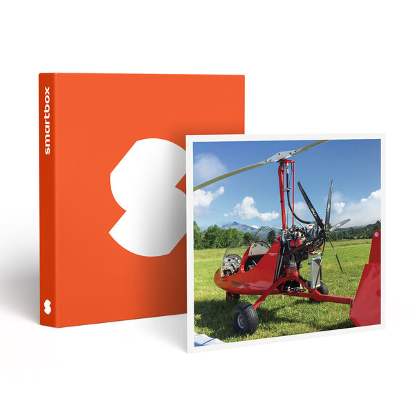 SMARTBOX - Coffret Cadeau Vol en ULM de 30 min en Provence - Sport & Aventure