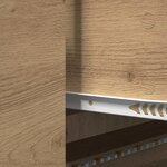 vidaXL Meuble TV chêne artisanal 140 x 34 x 40 cm Bois d'ingénierie