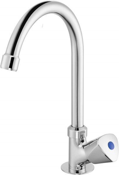 Robinet de cuisine pour eau froide ou mitigée