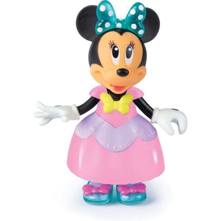 Figurine Minnie Fashionista Fantaisie Fée DISNEY : la figurine à