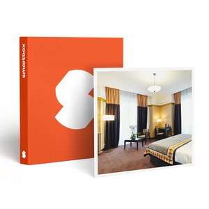 SMARTBOX - Coffret Cadeau 2 jours avec accès à l'espace détente  modelage et dîner en hôtel 4* à Dax -  Séjour