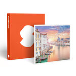 SMARTBOX - Coffret Cadeau Villes romantiques d'Europe -  Séjour